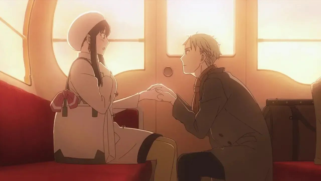 Yor admits a massive secret to Anya in Spy x Family Chapter 120