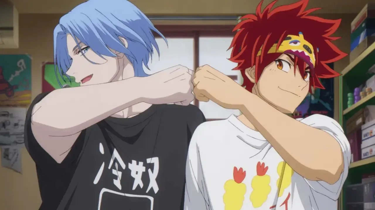 SK8 The Infinity OVA to release in January 2025, anime sequel announced