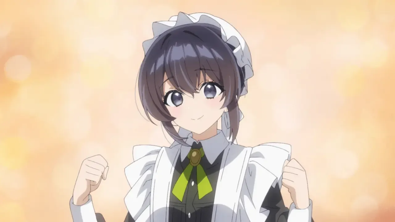 Melody as seen in the trailer.