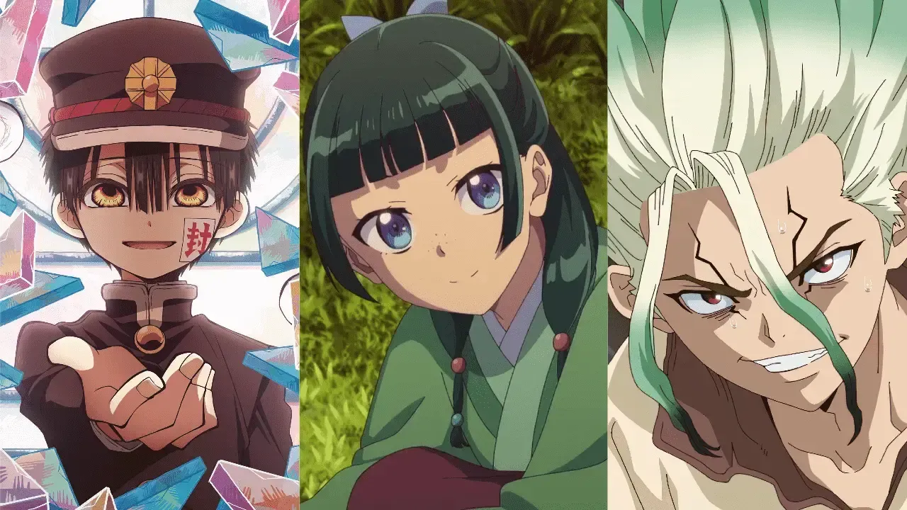 Best ongoing Winter 2025 anime, ranked