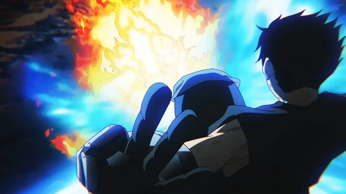 Fire Force Season 3 Episode 6 delivers a fierce showdown as Shinra takes on Captain Burns