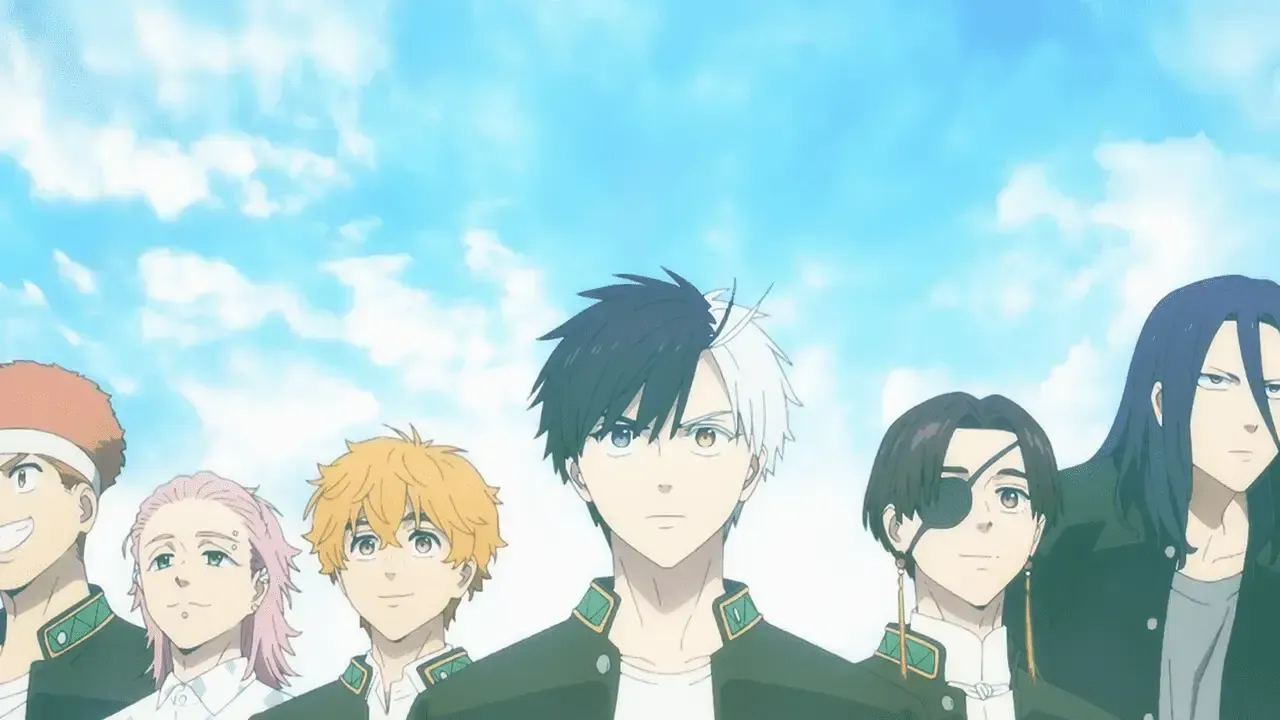 Wind Breaker Season 2 announces English dub cast, release date