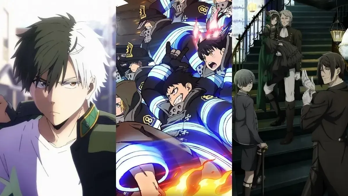 Crunchyroll releases full Spring 2025 anime lineup 