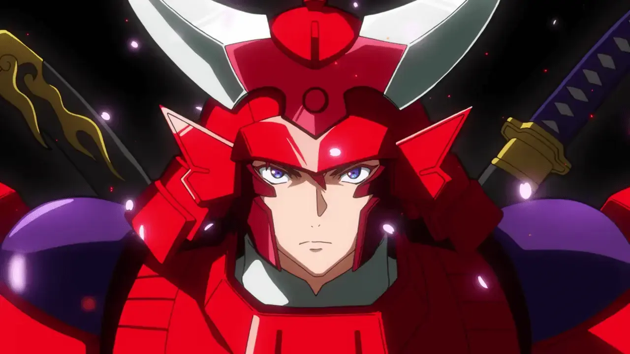 The new protagonist Gai as seen in the trailer.