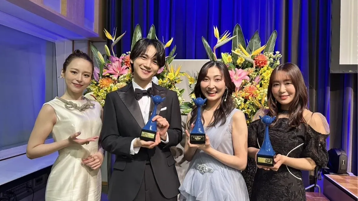 Winners of the 20th Seiyu Awards