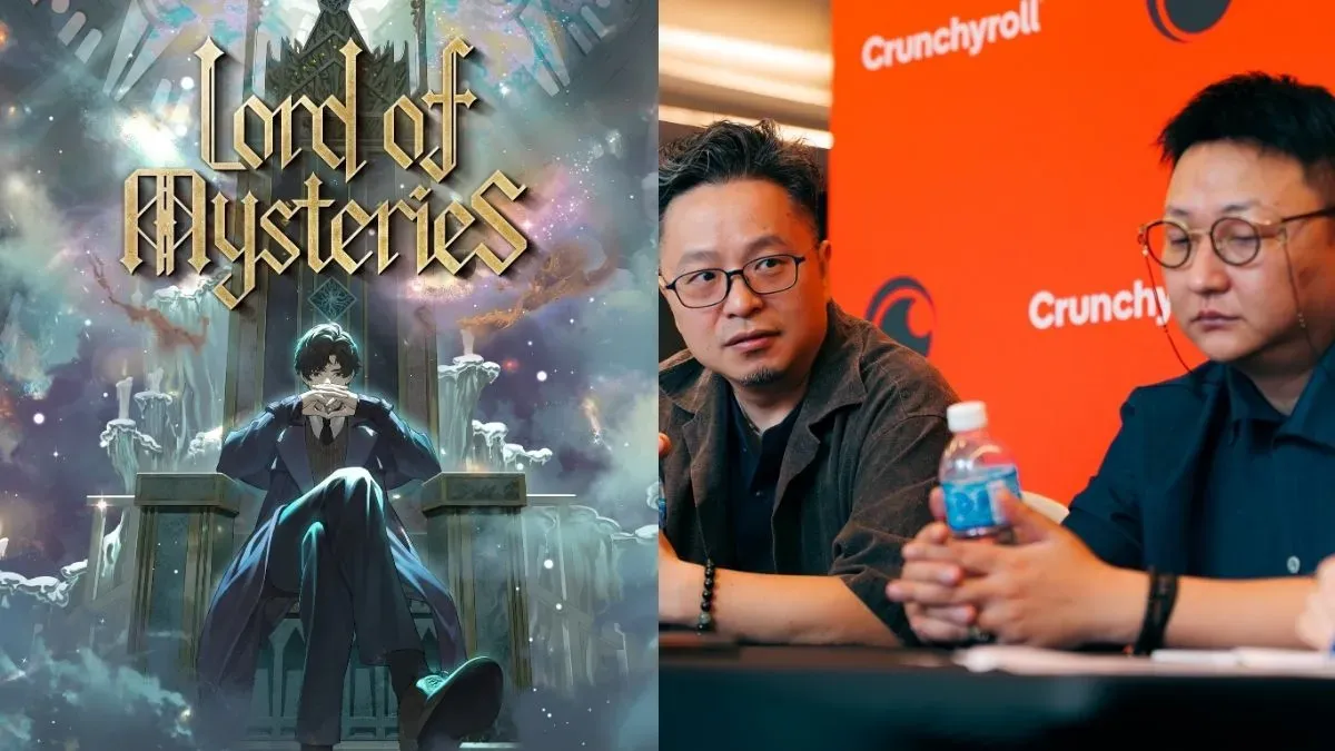 Lord of Mysteries poster, Director, and Scriptwriter.