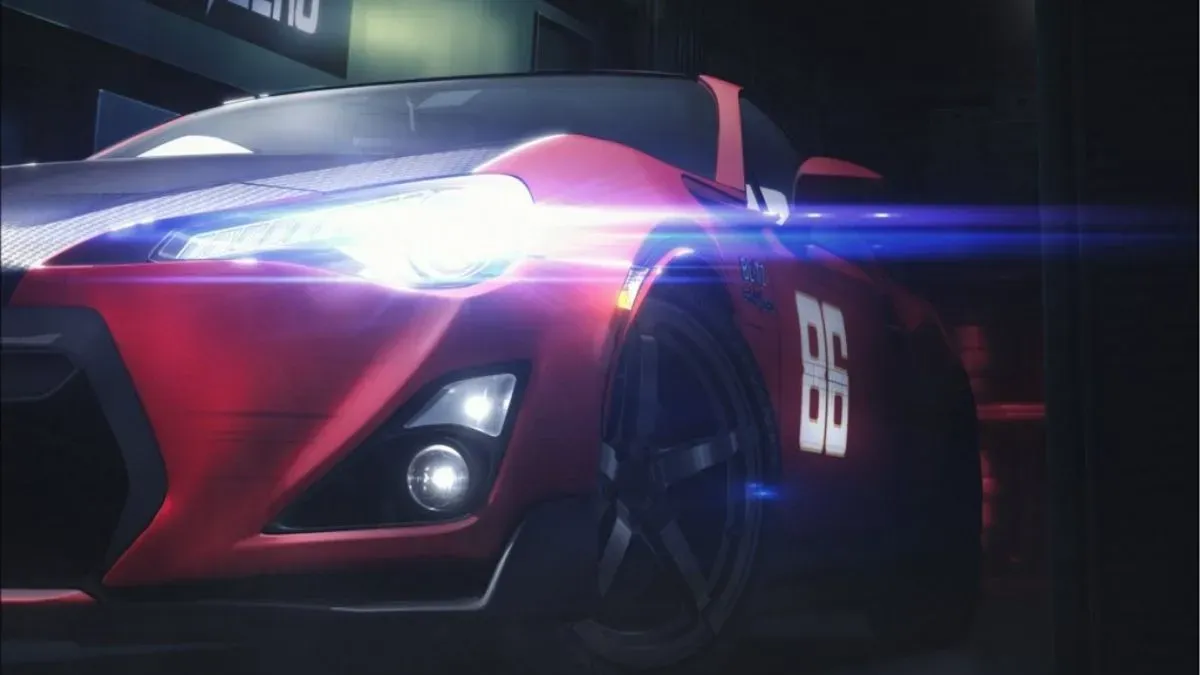 MF Ghost Final Season visual