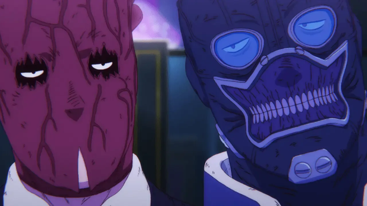 “Dorohedoro” Season 2 unveils new cast ahead of 1 April premiere