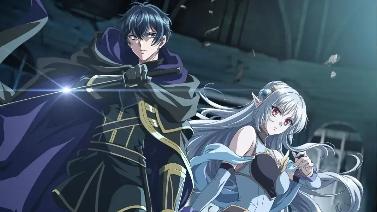 My Status as an Assassin Obviously Exceeds the Hero’s light novel series to get anime adaptation