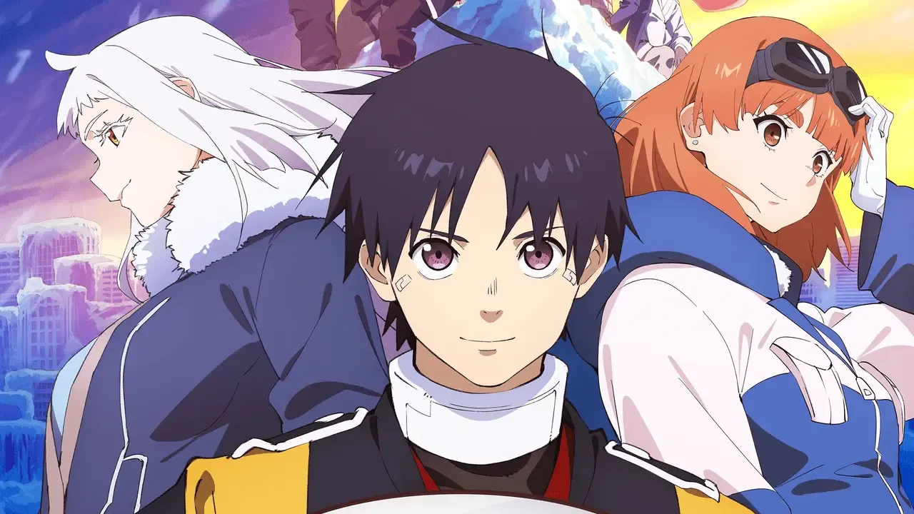 “Snowball Earth” anime unveils new cast and more in main trailer