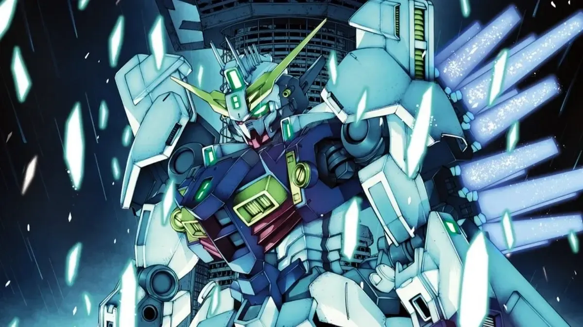 Mobile Suit Gundam Eight manga announced with post-apocalyptic setting