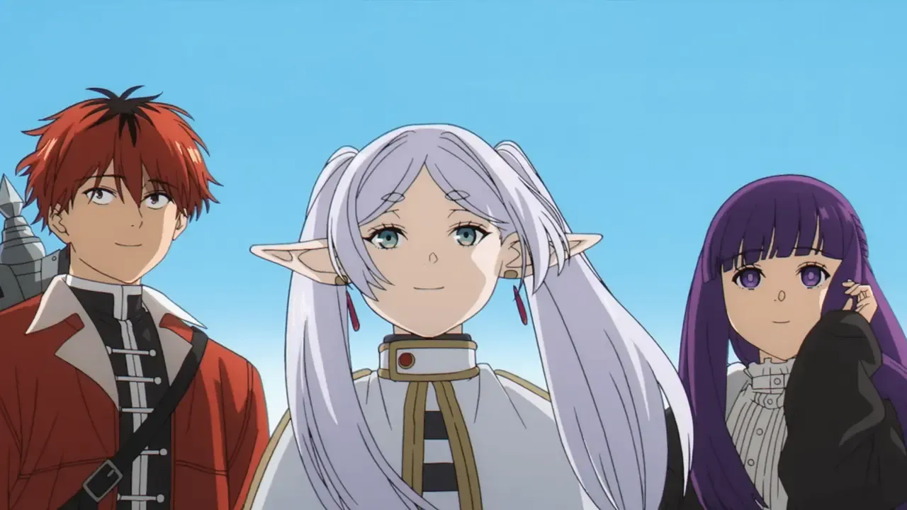 “Frieren Beyond Journey’s End” Season 2 English dub delayed to 6 February due to winter storm