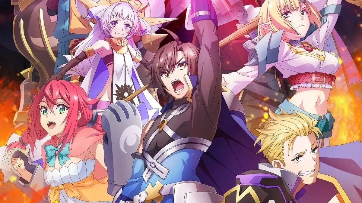 Crunchyroll reveals additional exclusive titles for Summer 2025 anime season lineup