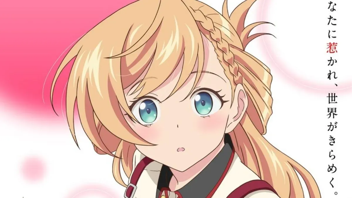 "Isshiki-san Wants to Know About Love" teaser visual