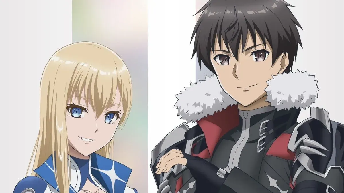 Berserk of Gluttony Season 2 visual
