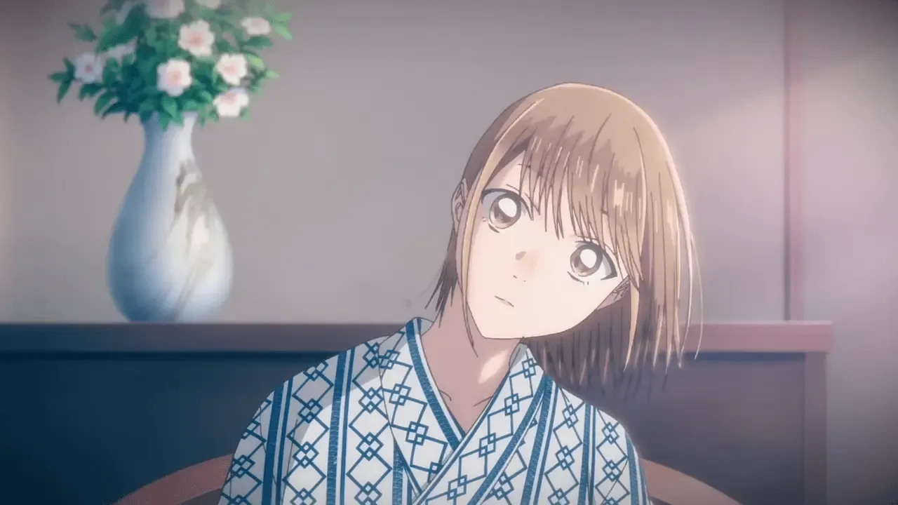 “Blue Box” Season 2 unveils Fall 2026 premiere in new blue visual