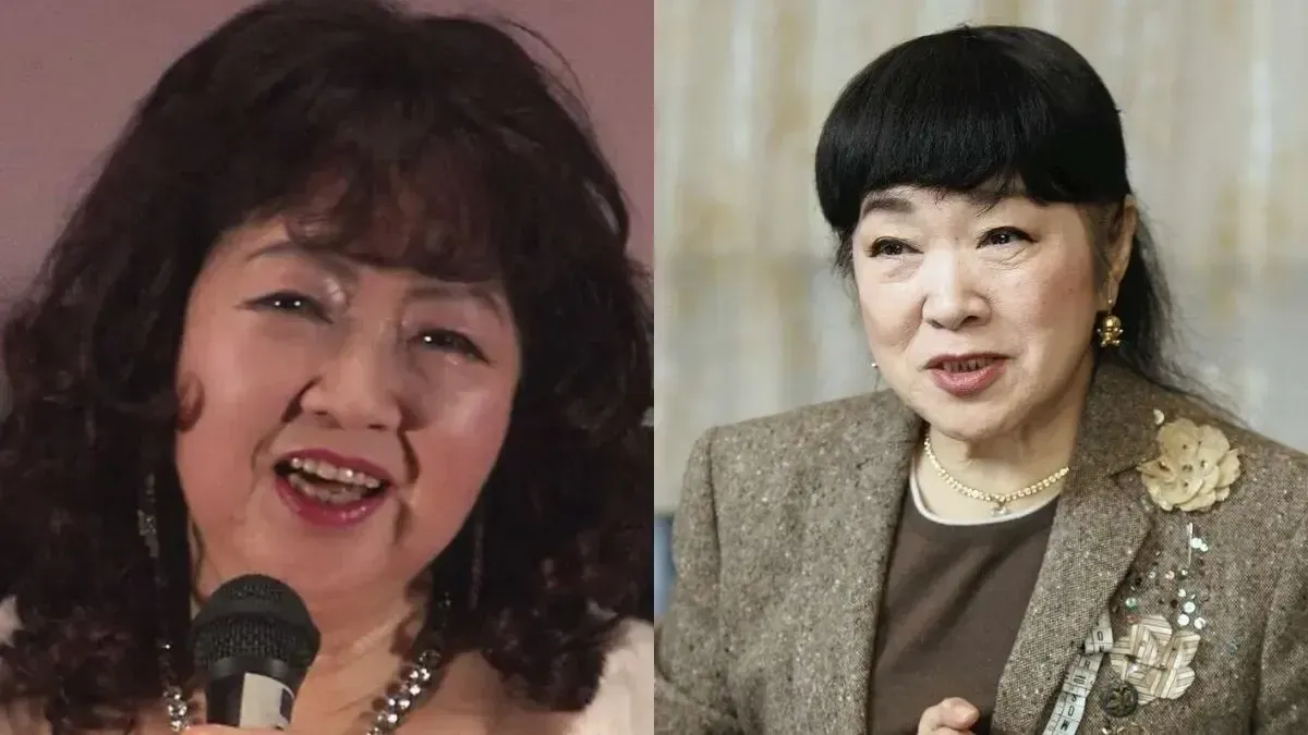 Late voice actors Noriko Ohara, Nobuyo Oyama awarded by The Japan Academy Film Prize Association