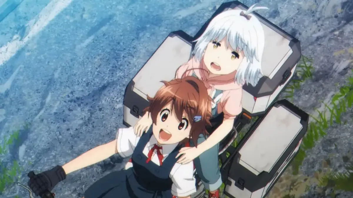 Touring After the Apocalypse anime adaptation to release in 2025