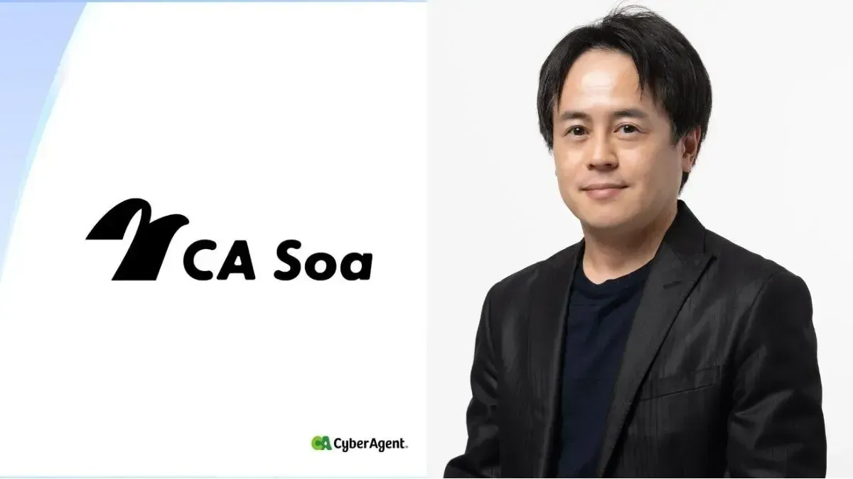 CyberAgent launches anime studio CA Soa with former Sunrise producer