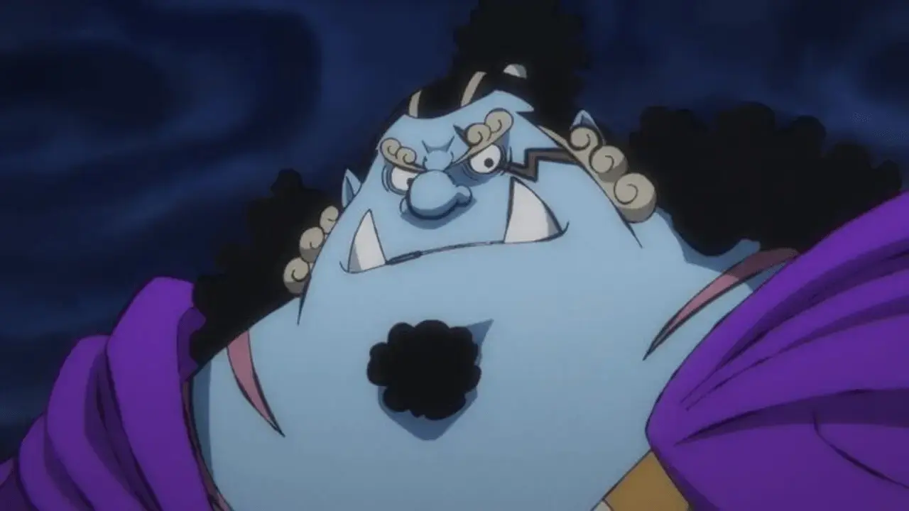 One Piece Chapter 1145: Loki reveals his past as Jinbe saves the day!