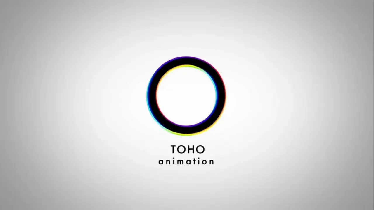 TOHO Animation logo.