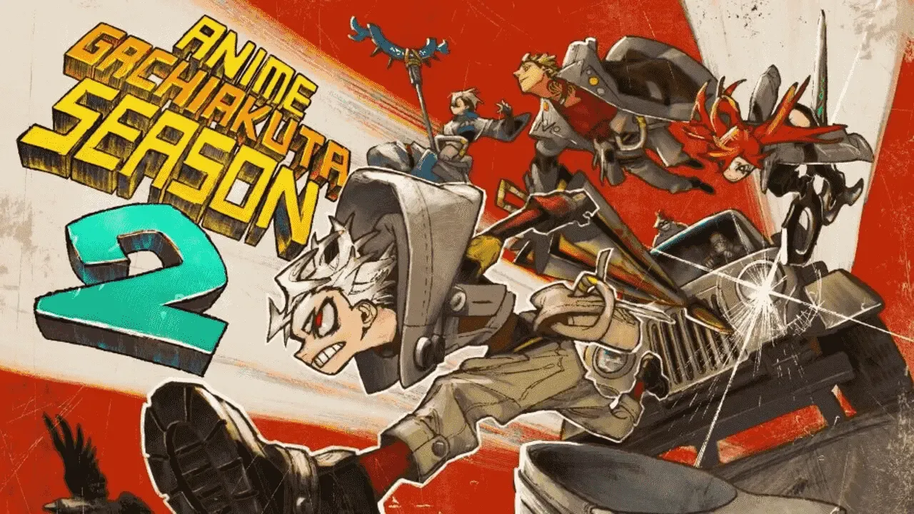Gachiakuta Season 2 announced as Season 1 airs final episode
