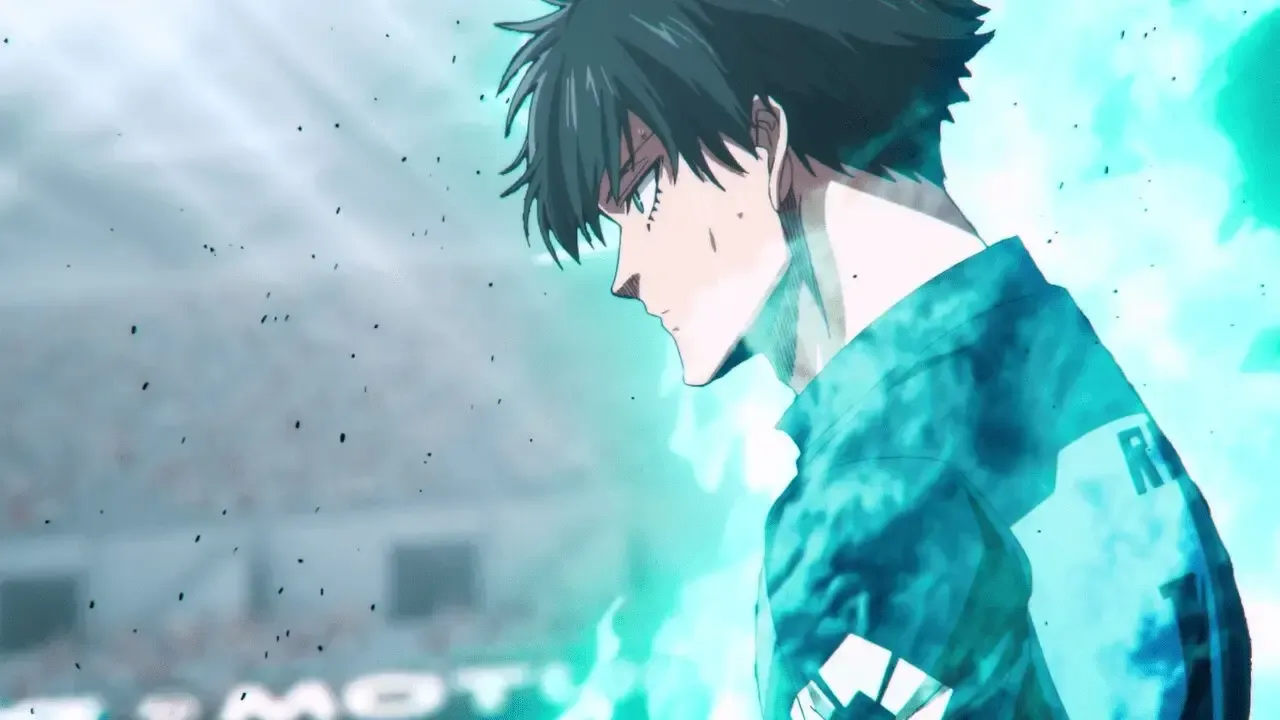 Rin Itoshi overcomes his impediments in Blue Lock Chapter 320