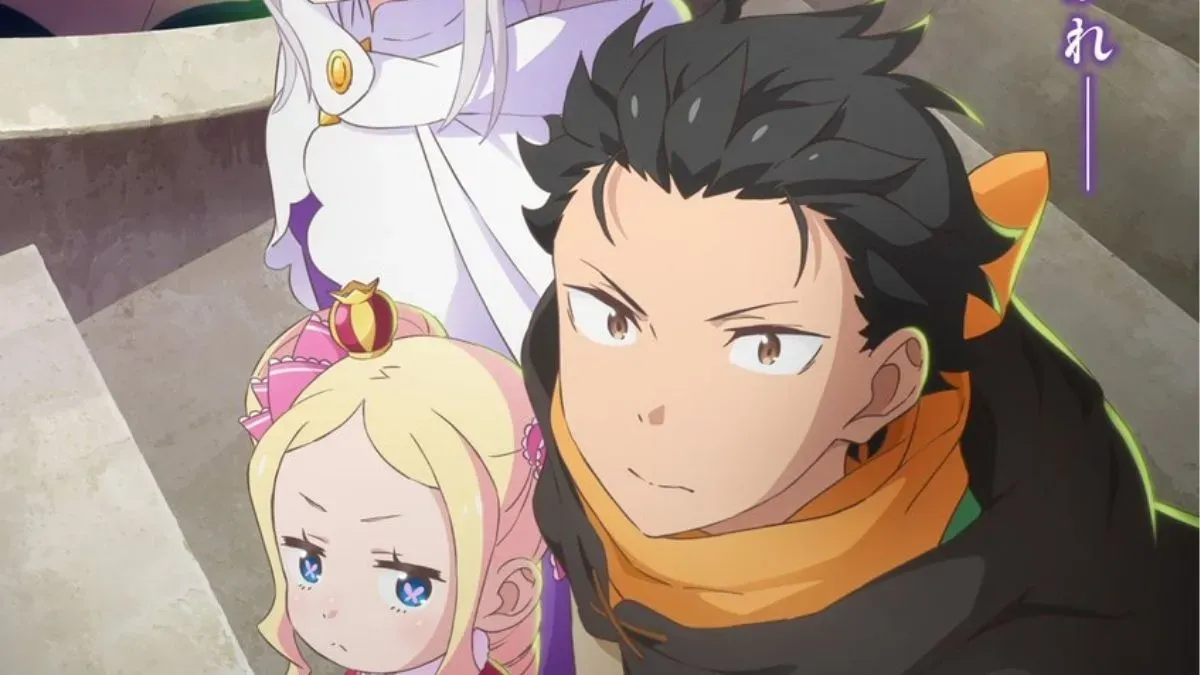 ReZero main visual