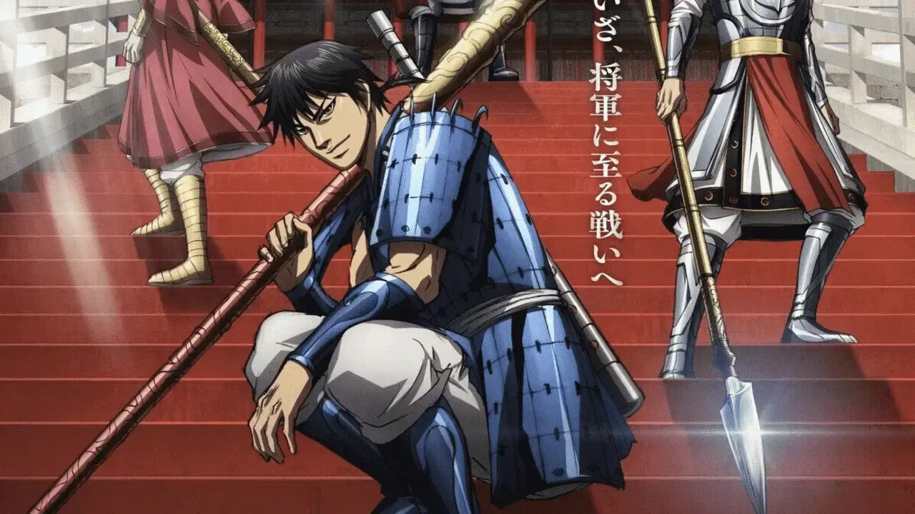 Kingdom Season 6 unveils 4 October premiere date, additional cast, and more 