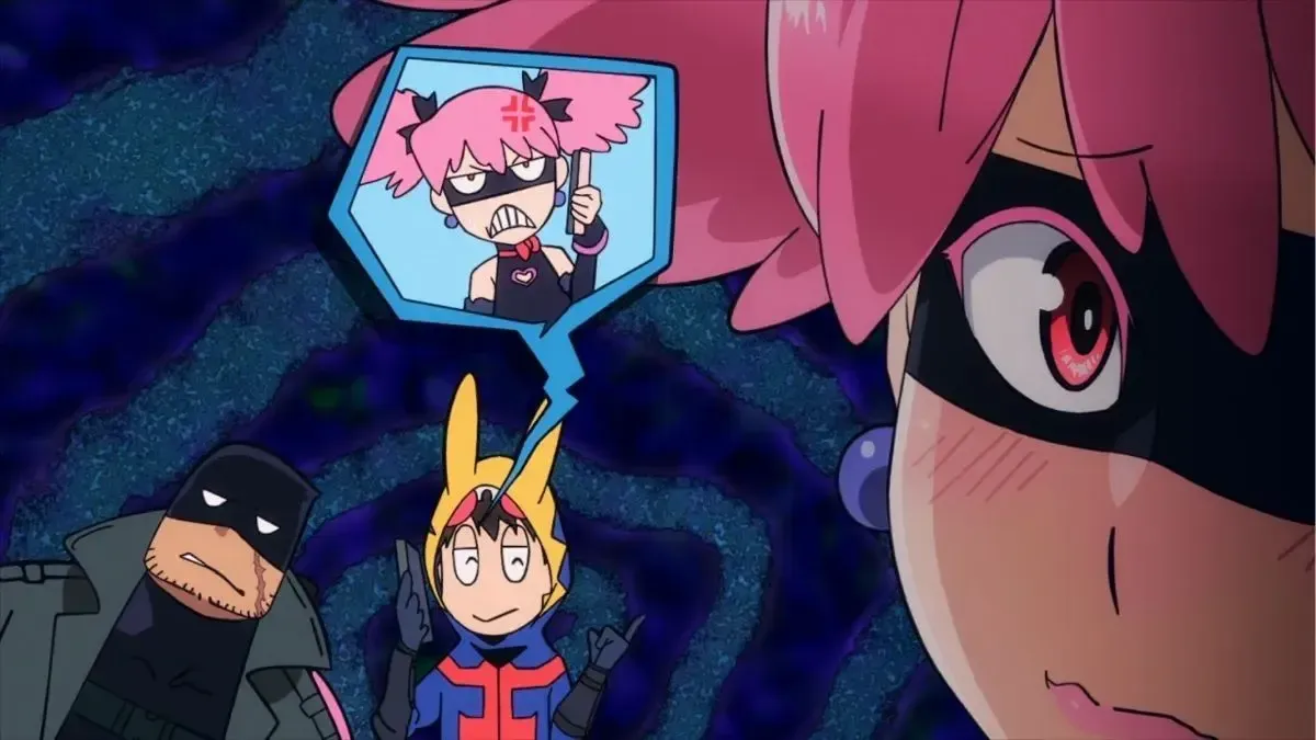 My Hero Academia Vigilantes Episode 3 may have a slow start, but it’s full of nuance