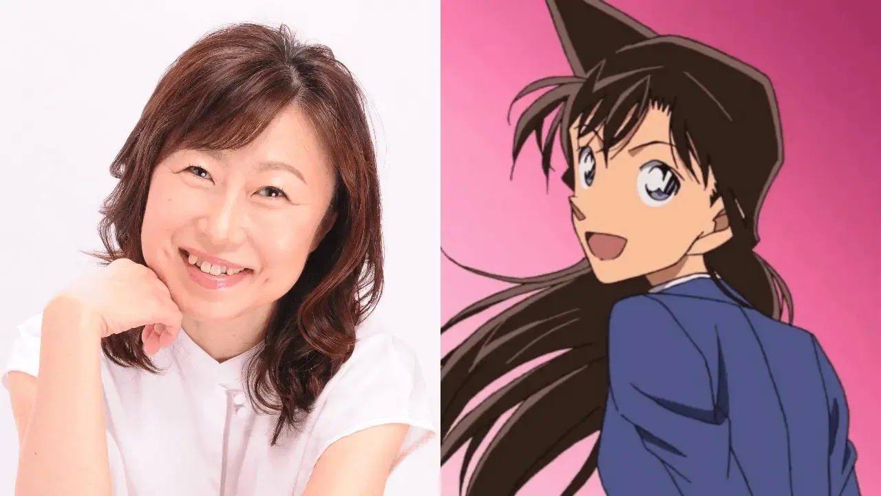 Wakana Yamazaki and Ran Mōri.