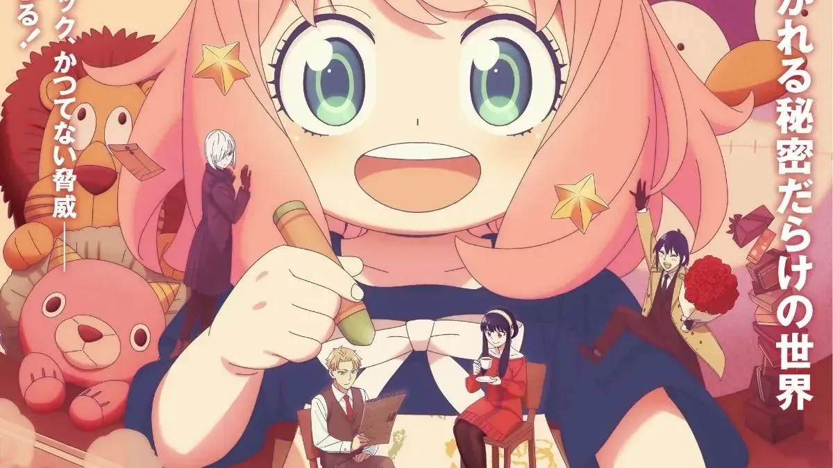 Spy x Family Season 3 to premiere 4 October