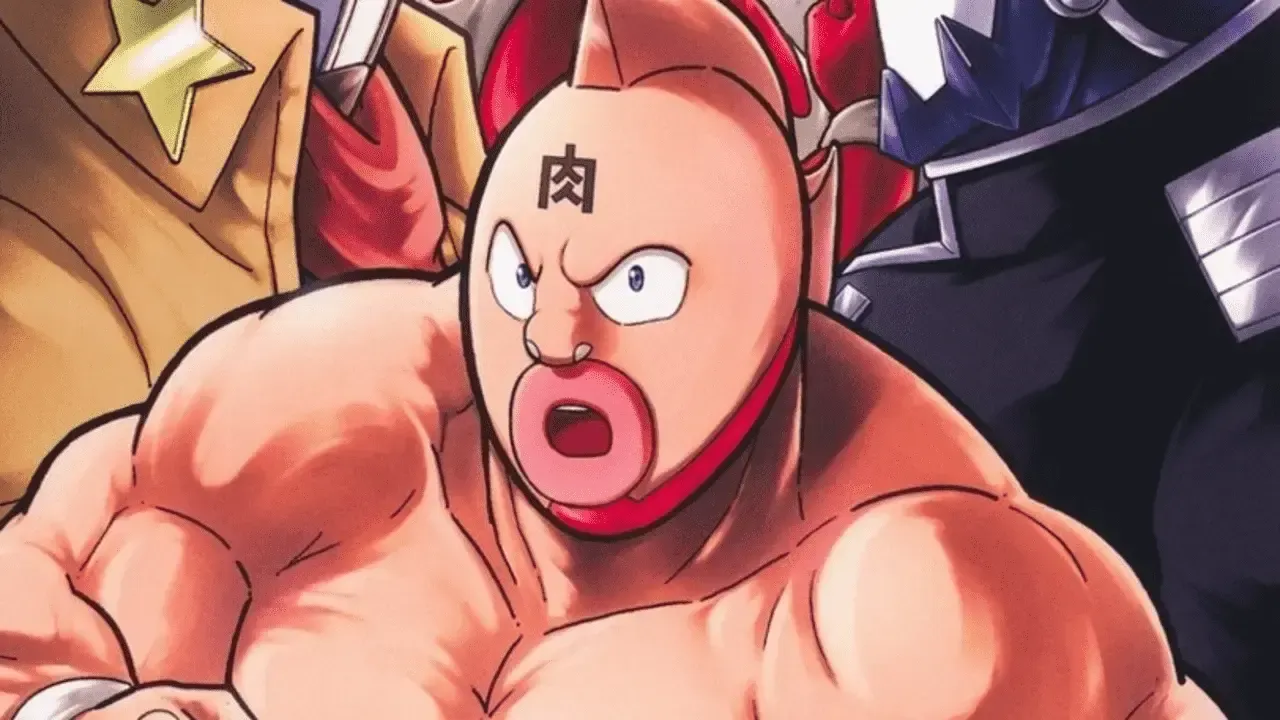 Kinnikuman manga by Yudetamago reaches 85 million copies in circulation 