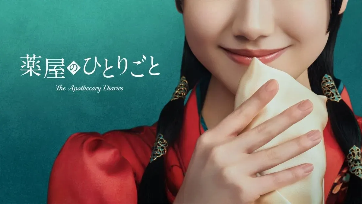 The Apothecary Diaries gets live-action show premiering 2028