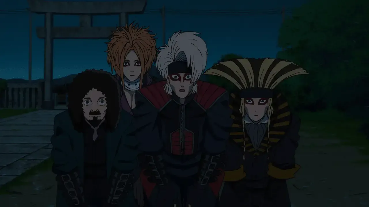 Dandadan’s Hunting Soul song removed from Japanese streaming platforms amidst copyright concerns