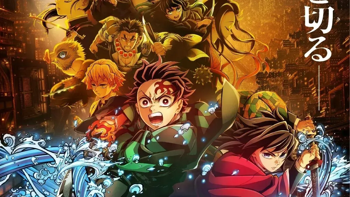 Demon Slayer “Akaza’s Return” breaks into Japan’s top 10 all-time highest-earning films list