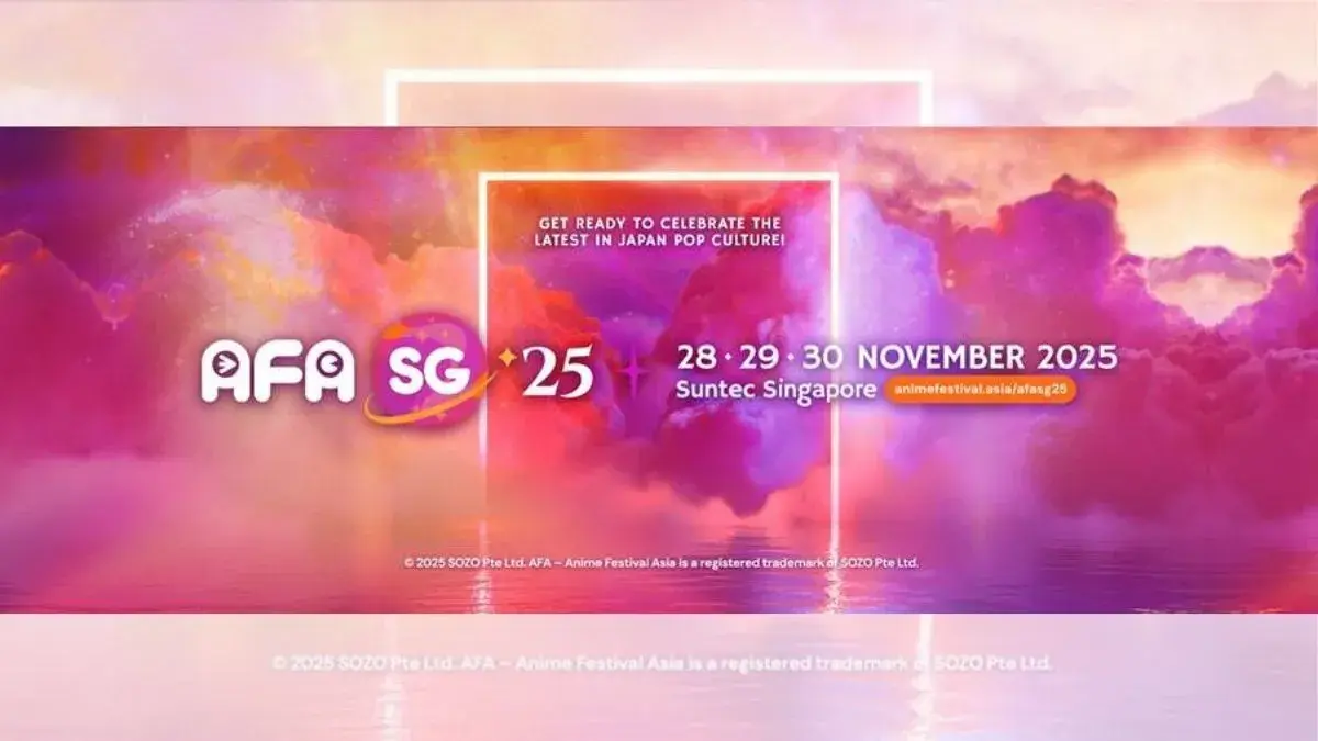 Anime Festival Asia Singapore 2025 reveals I Love Anisong Music Festival first wave line-up