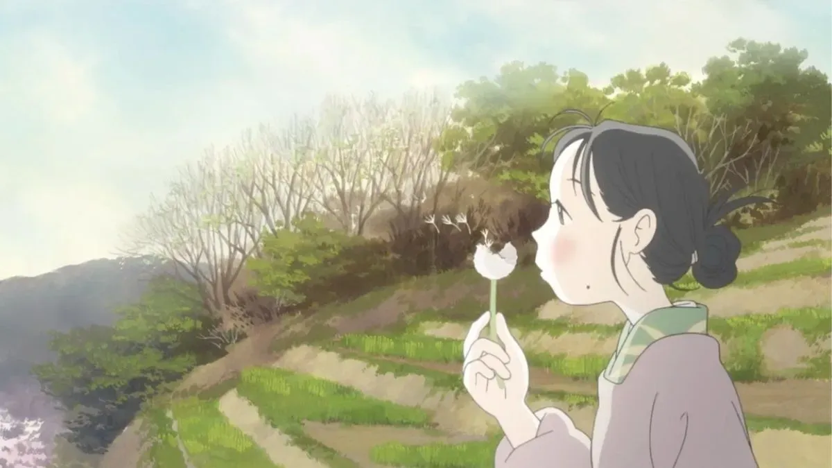 In This Corner (and Other Corners) of the World still.