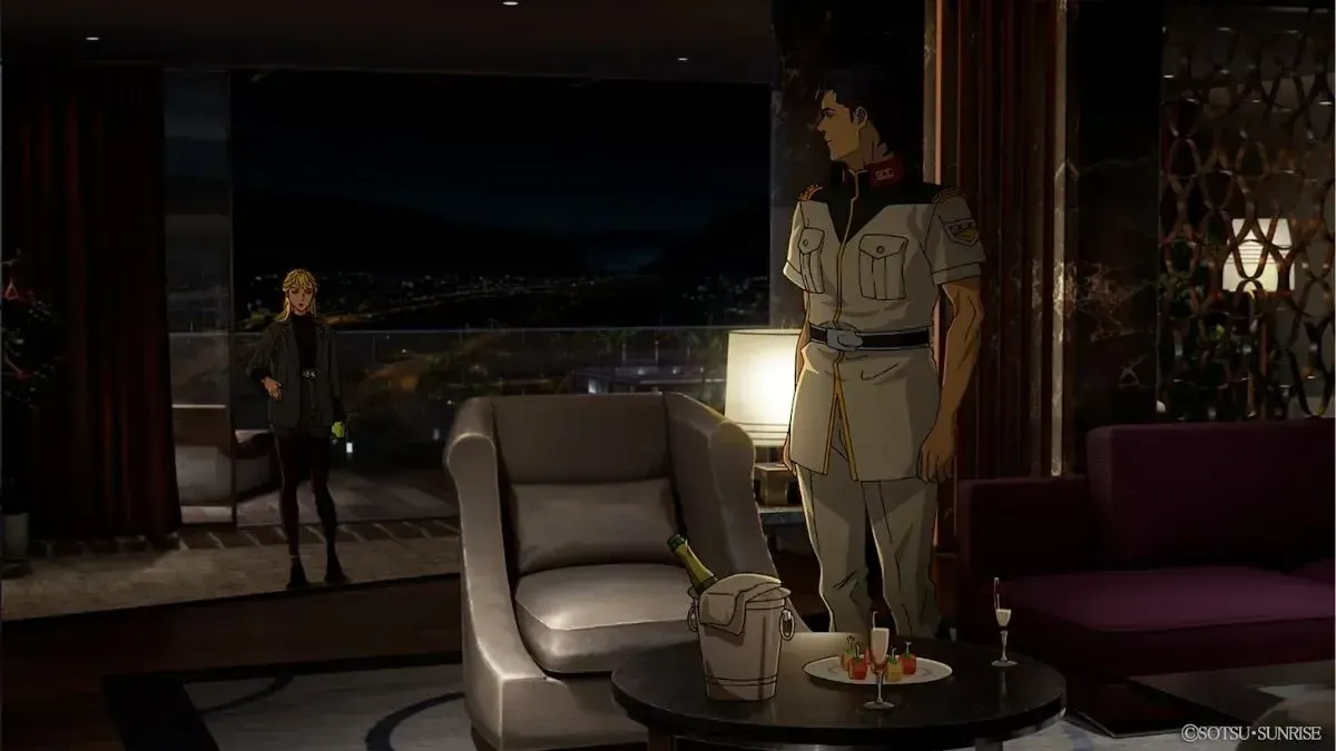 Mobile Suit Gundam Hathaway reveals sequel film for Winter 2026