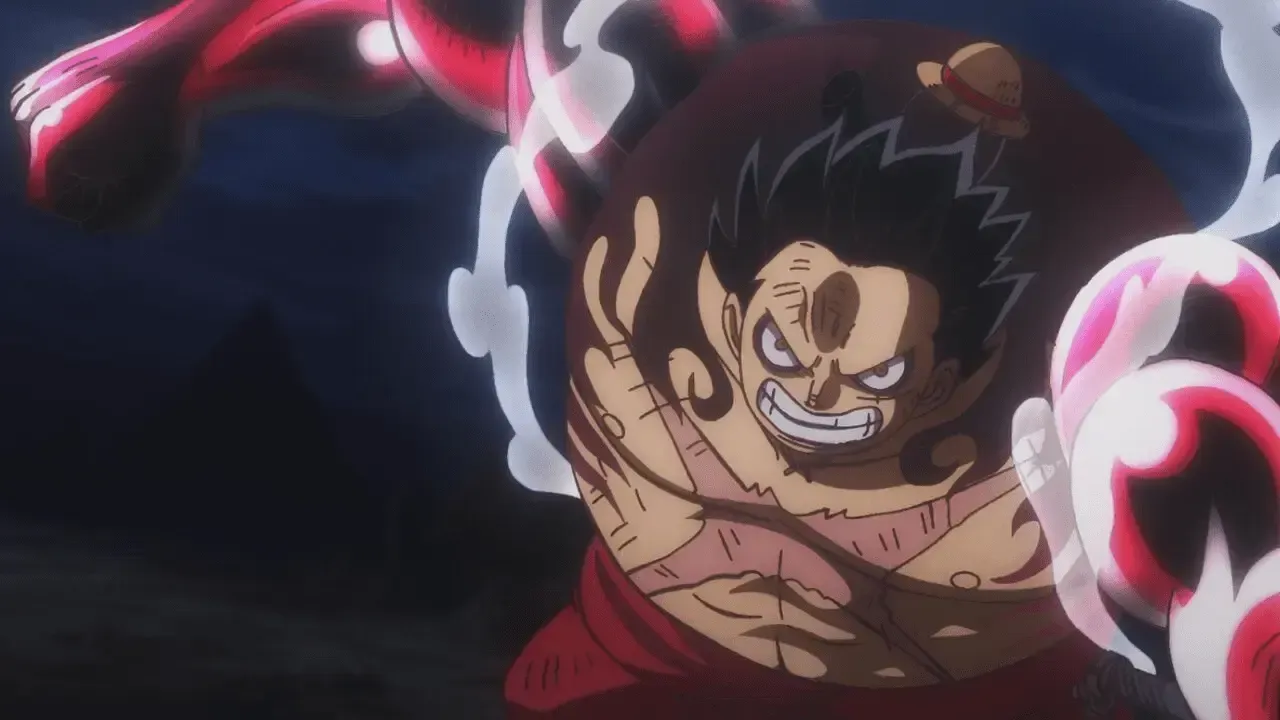 One Piece chapter 1136 reveals a new Holy Knight who tries to strike a deal with Loki
