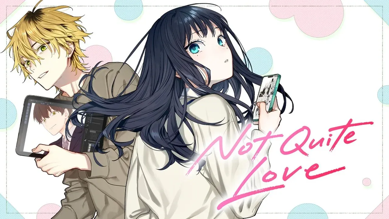 Manga UP! Global adds new titles including “Not Quite Love” and “The Perfect Cross-Dressing Couple”