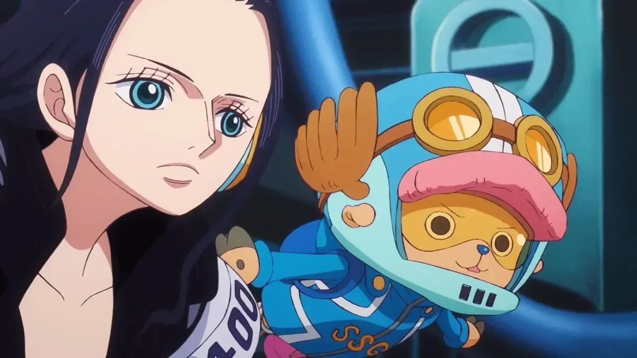 Image: Toei Animation