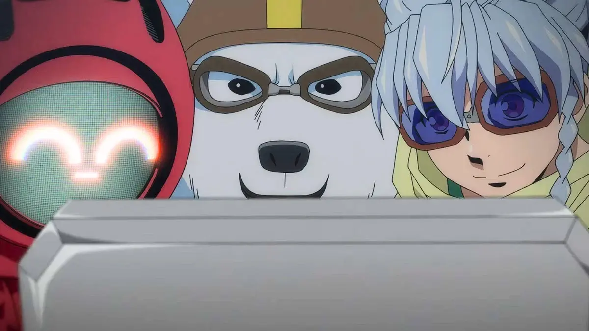 BULLET/BULLET drops new trailer and reveals theme song by Newspeak
