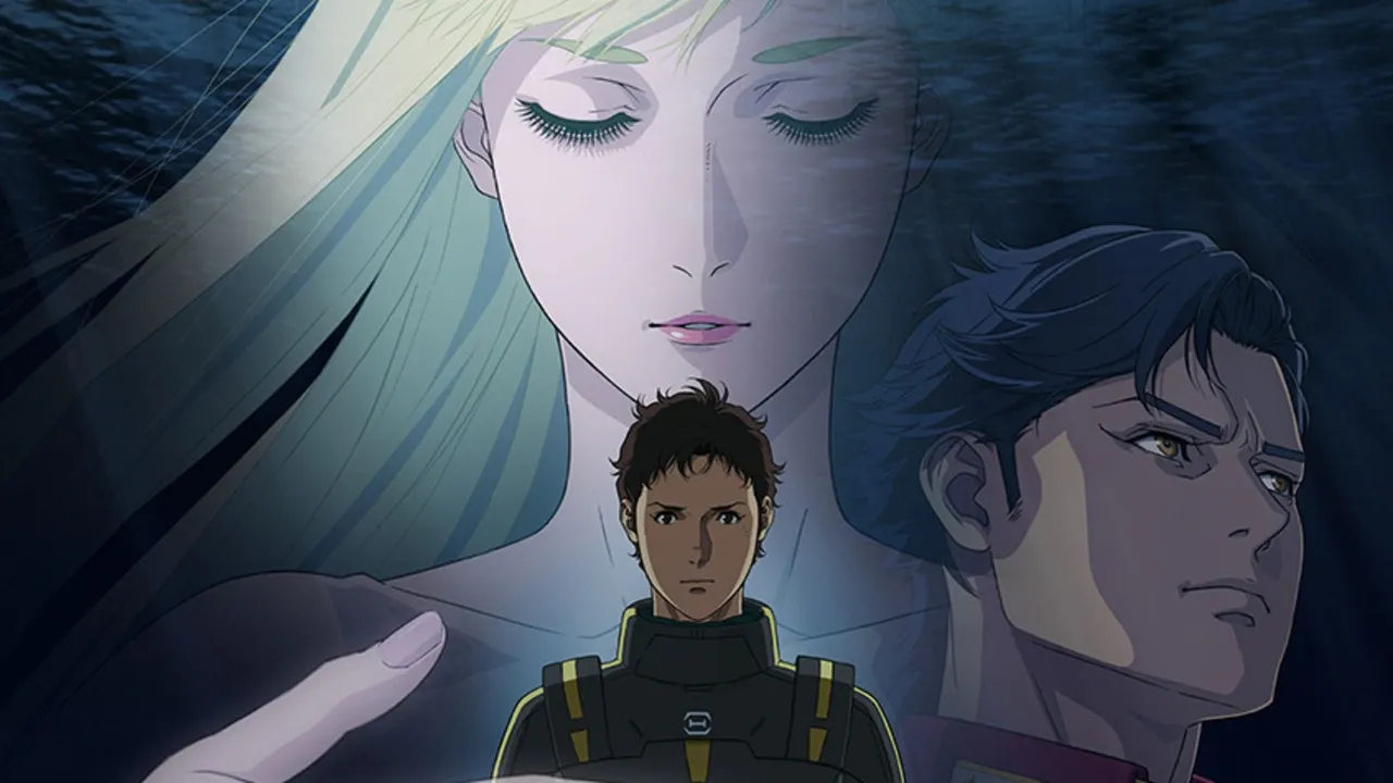 The movie characters as seen in the key visual.