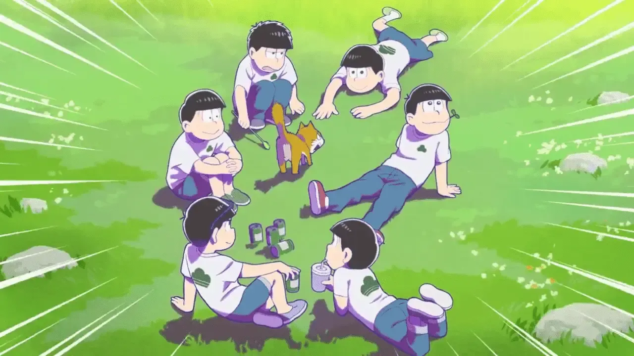Mr. Osomatsu season 4 announced for July 2025