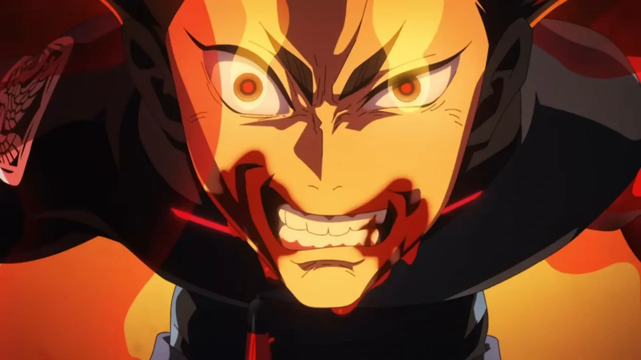 One of the ninjas as seen in the new trailer.