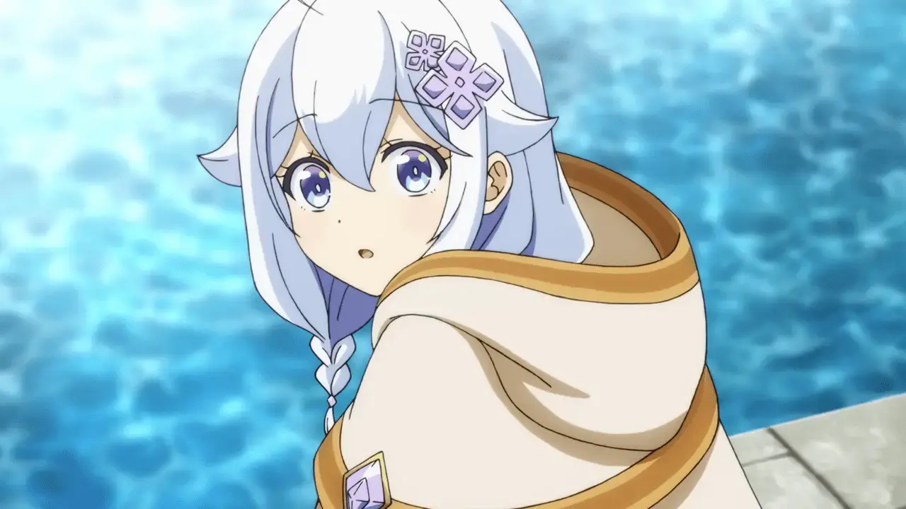 “Reincarnated as the Daughter of the Legendary Hero and the Queen of Spirits” premieres October 2025