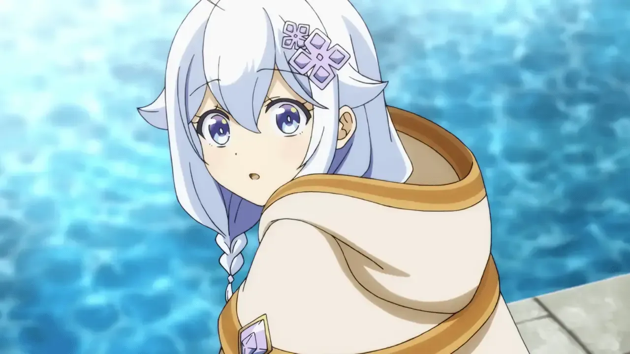 “Reincarnated as the Daughter of the Legendary Hero and the Queen of Spirits” premieres October 2025