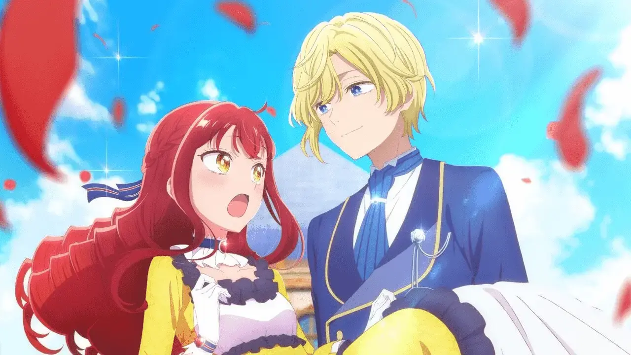 Observation Records Of My Fiancée light novel receives anime adaptation