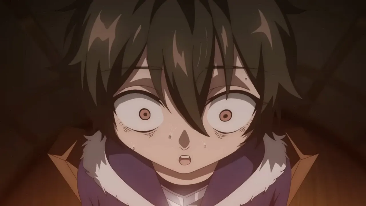 Lent as seen in the anime's trailer.